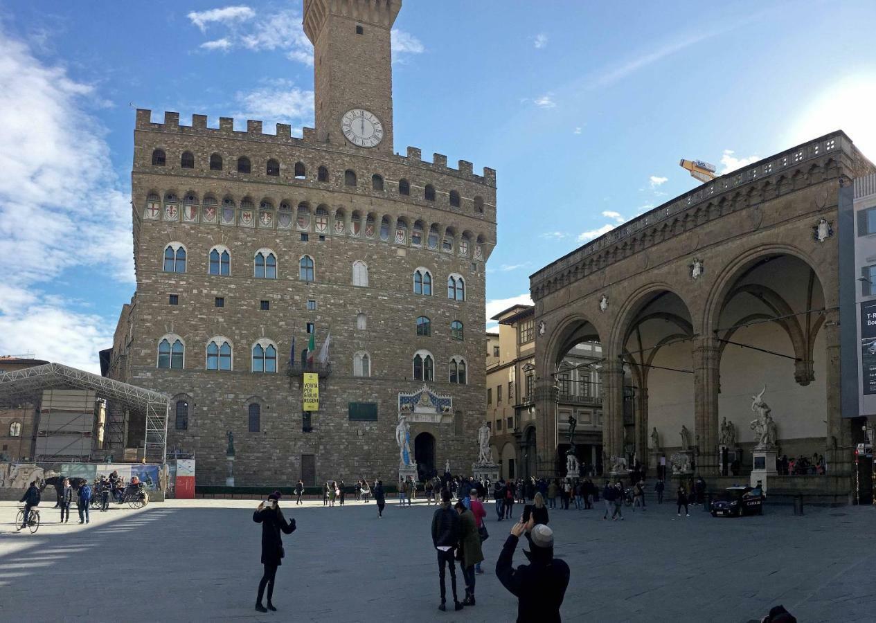 Close to Michelangelo Florence Buitenkant foto