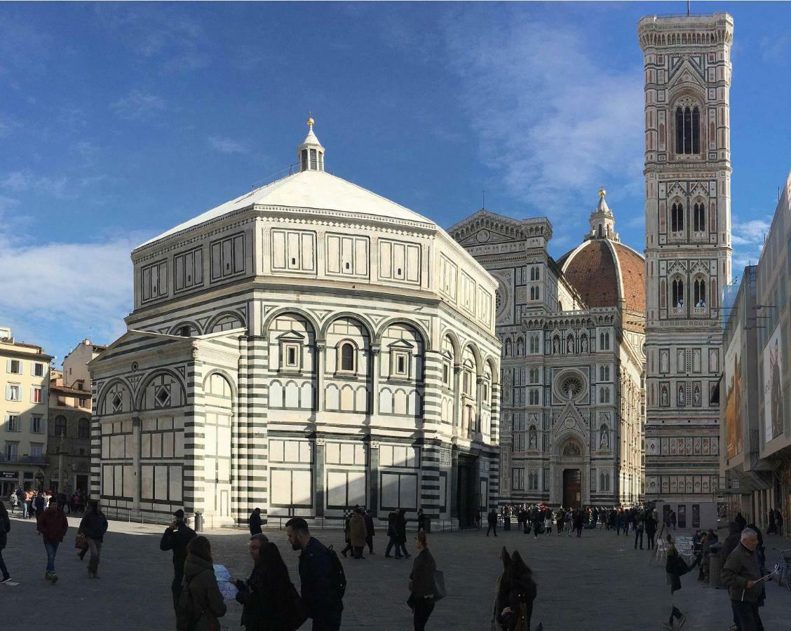 Close to Michelangelo Florence Buitenkant foto