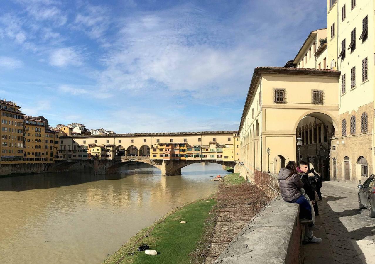 Close to Michelangelo Florence Buitenkant foto