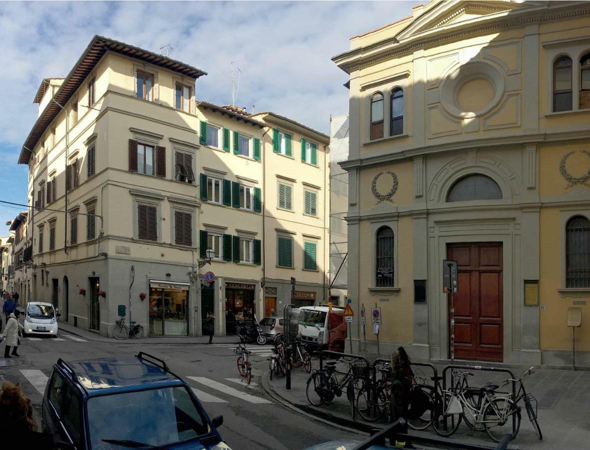 Close to Michelangelo Florence Buitenkant foto