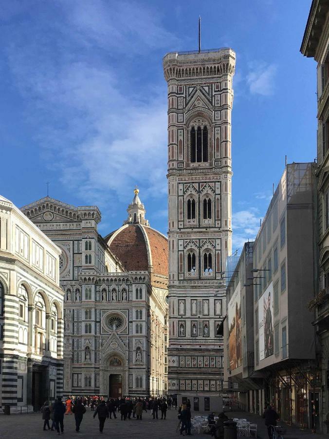 Close to Michelangelo Florence Buitenkant foto