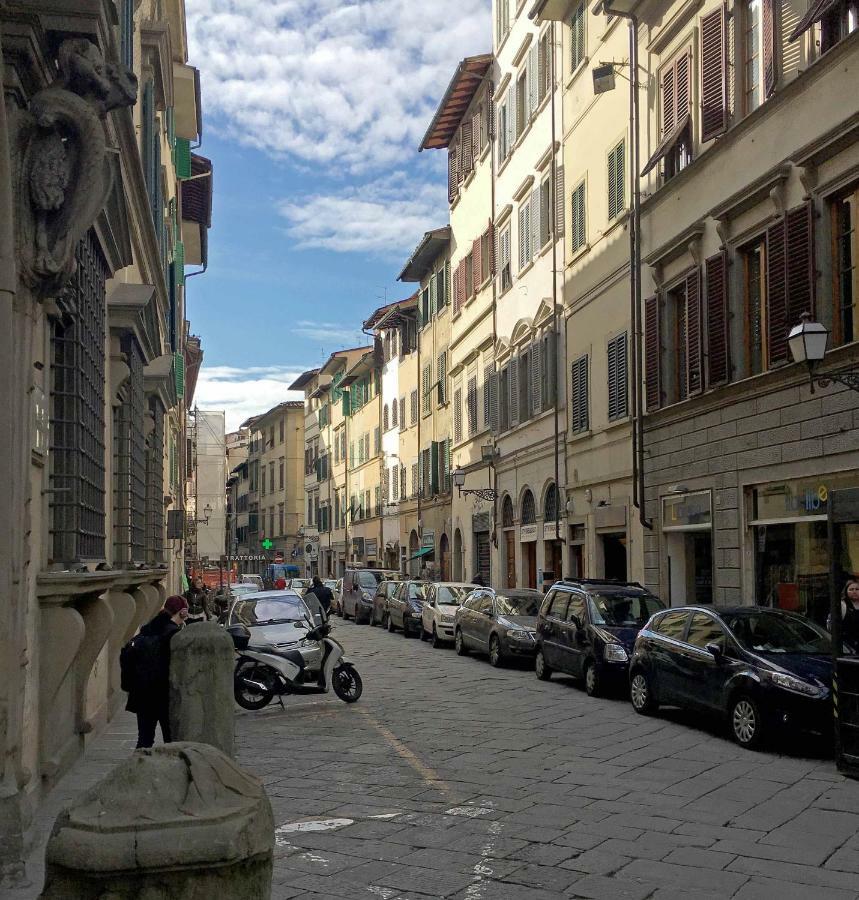 Close to Michelangelo Florence Buitenkant foto