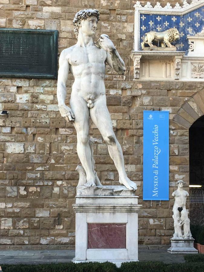 Close to Michelangelo Florence Buitenkant foto