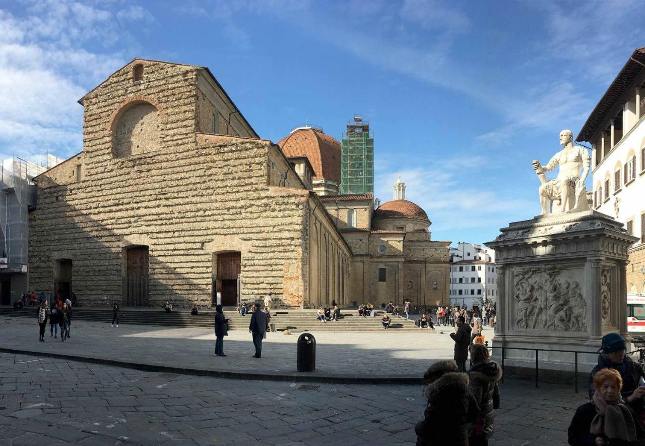 Close to Michelangelo Florence Buitenkant foto