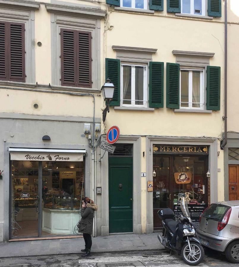 Close to Michelangelo Florence Buitenkant foto