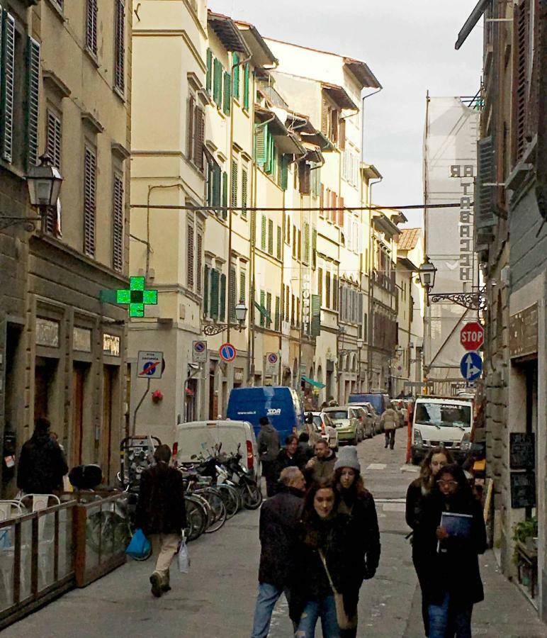 Close to Michelangelo Florence Buitenkant foto